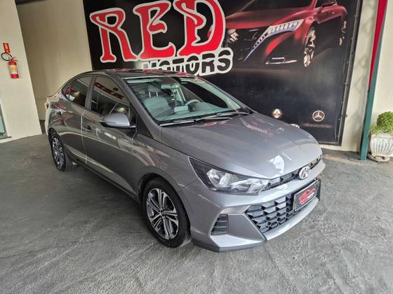 HYUNDAI HB20S 1.0 TGDI FLEX COMFORT AUTOMÁTICO